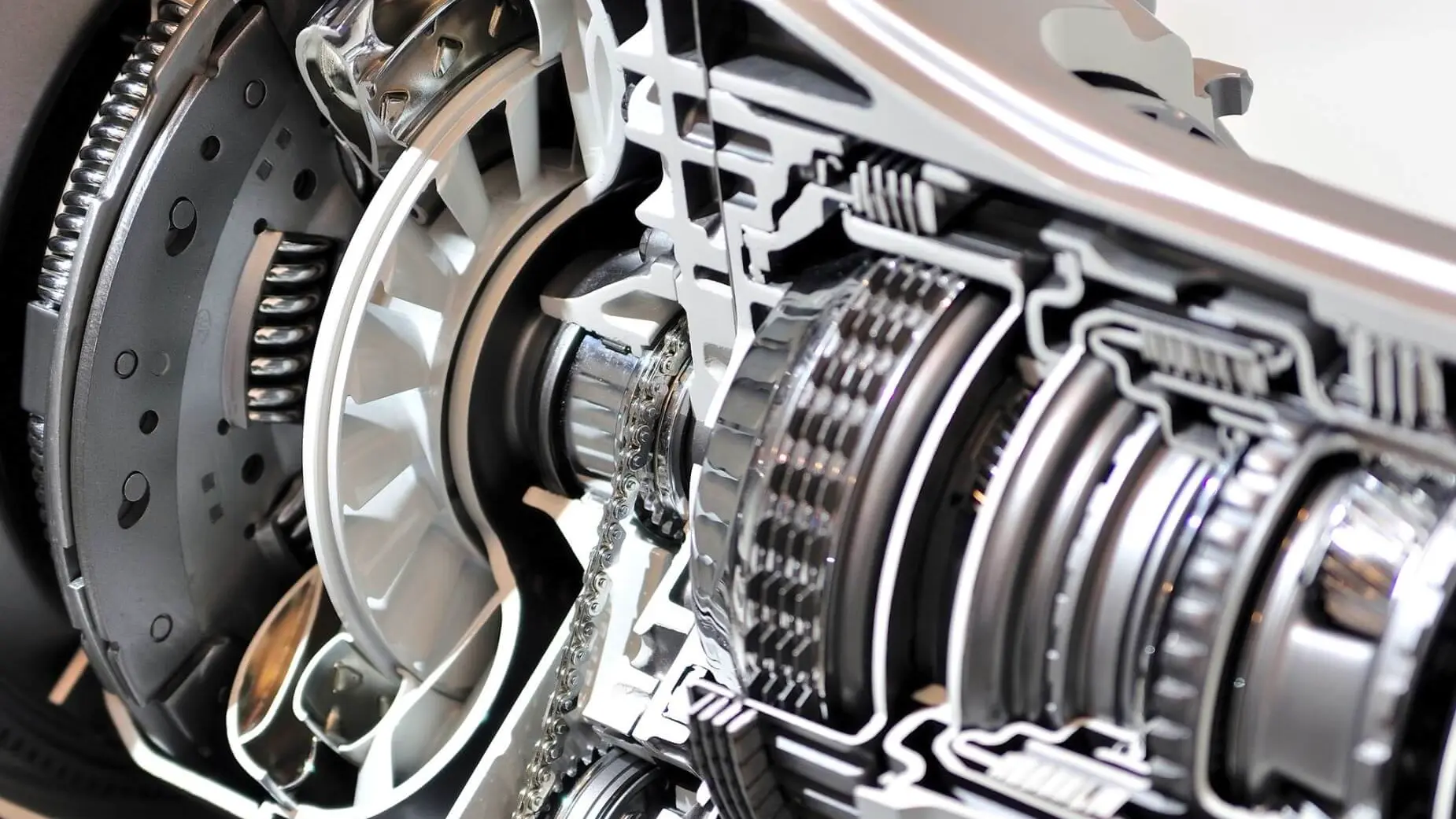 Doorsnee koppeling - SHM Transmissie