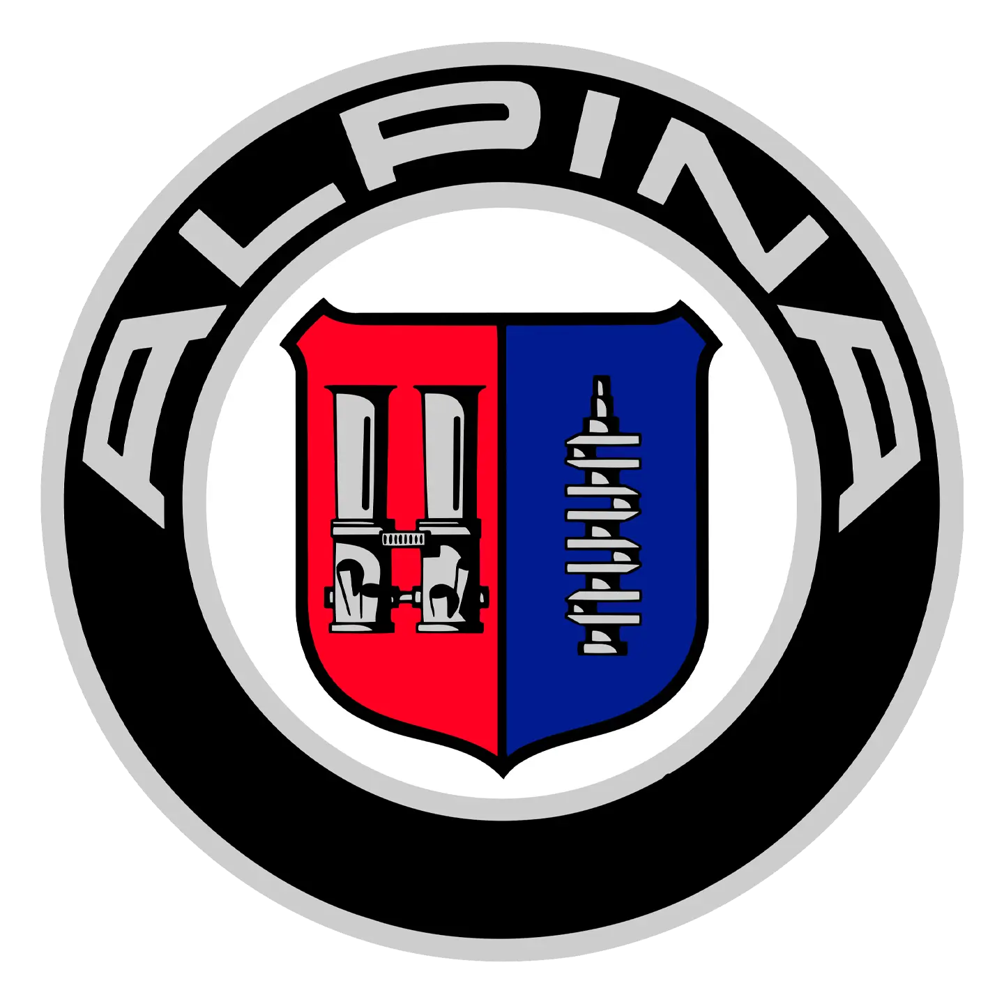 Alpina logo - SHM Transmissie Alpina logo - SHM Transmissie