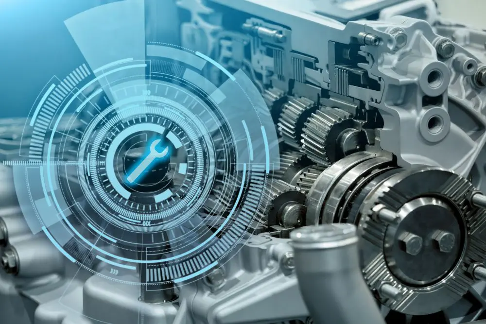 Automatisch versnellingsbak Reparatie header - SHM Transmissie