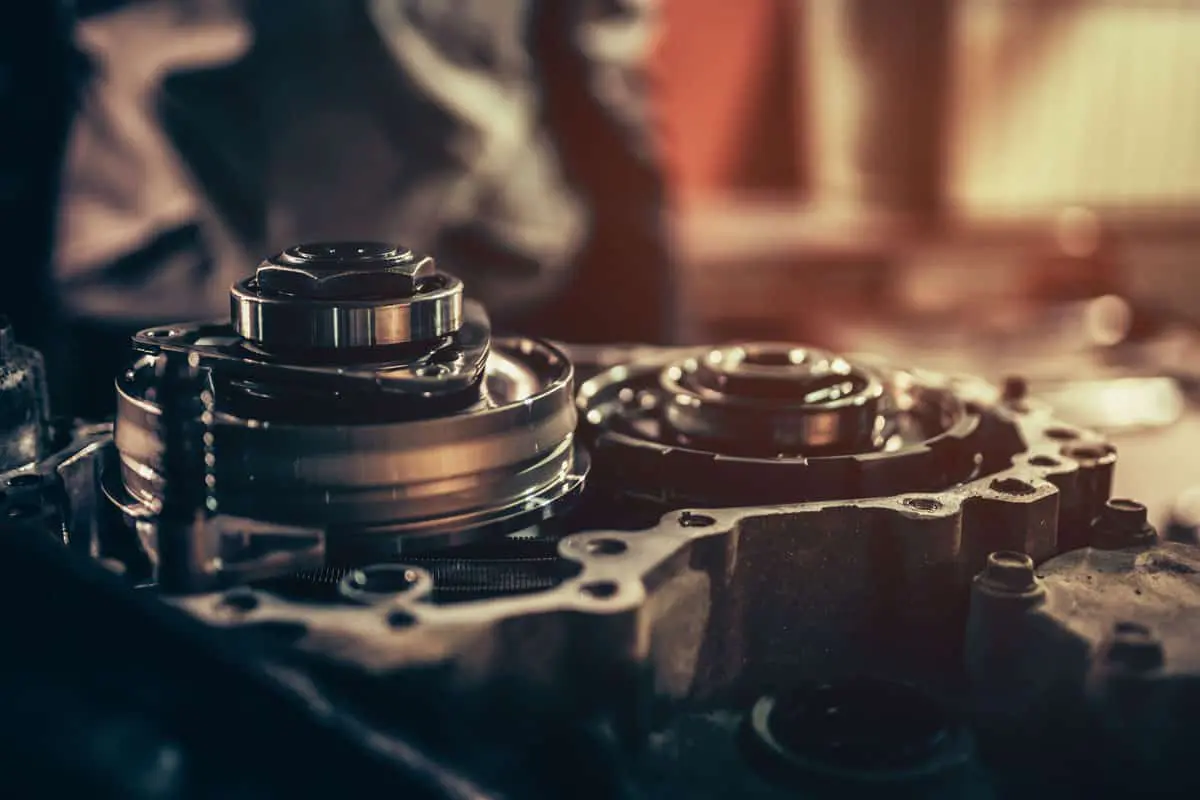 CVT - Continu Variabele Transmissies - SHM Transmissie