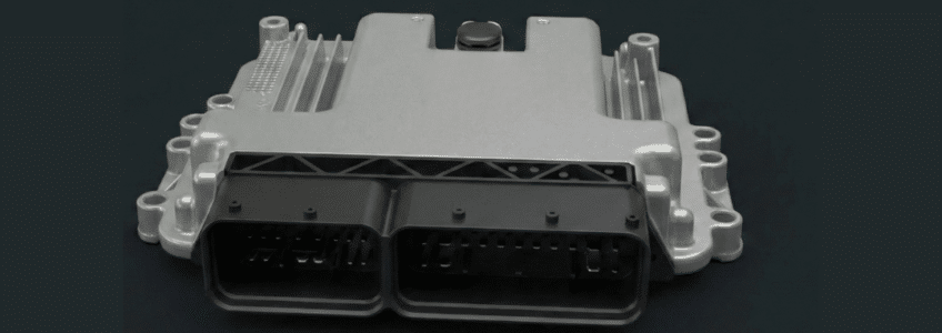 Een transmission control unit