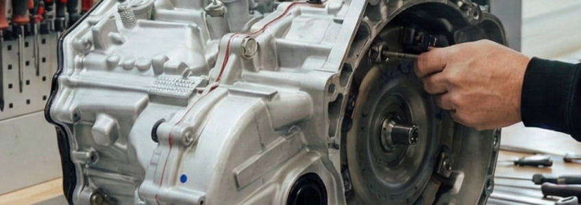 CVT Automaat