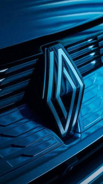 Renault logo | SHM Transmissie